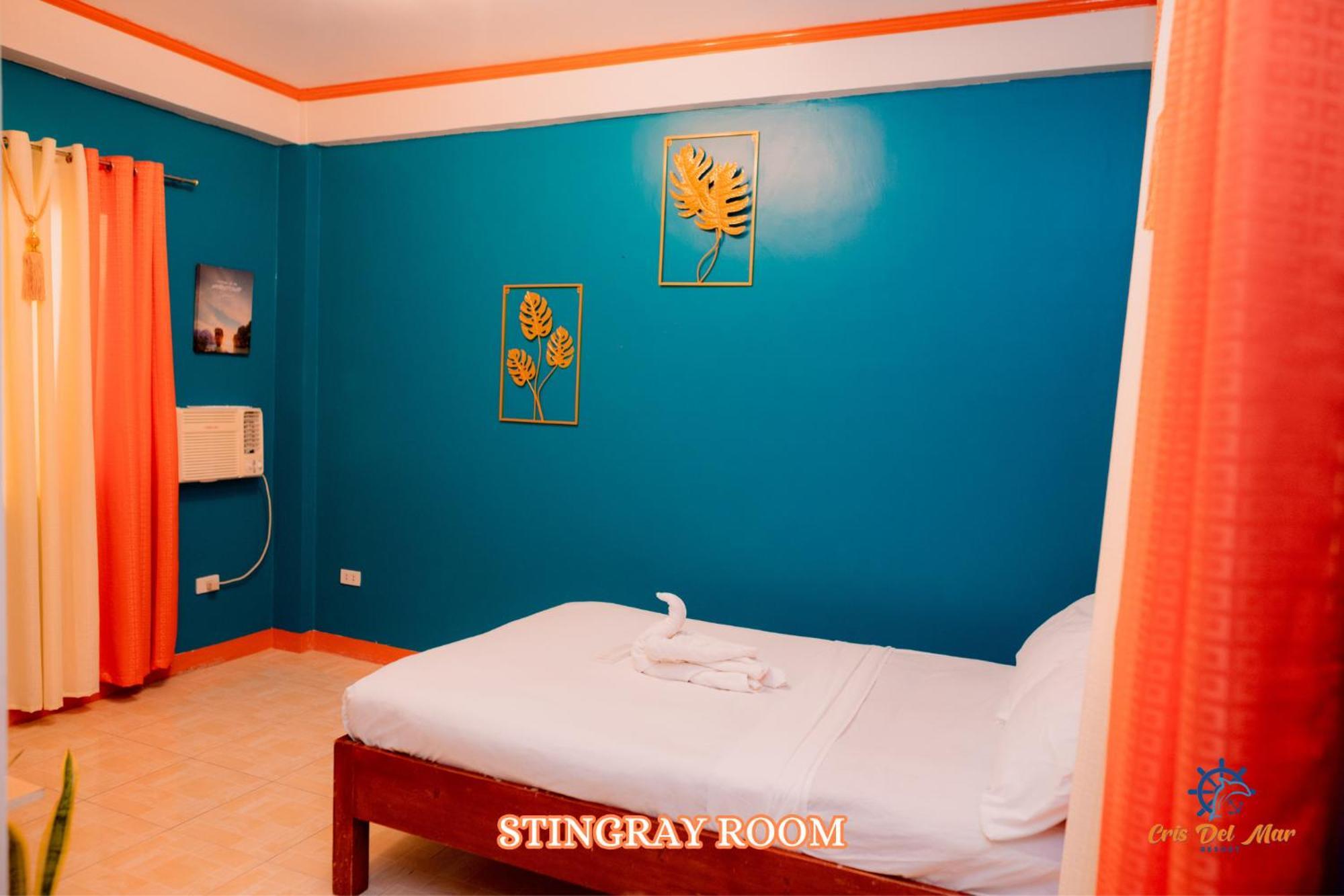 Cris Del Mar Resort Bolinao Стая снимка